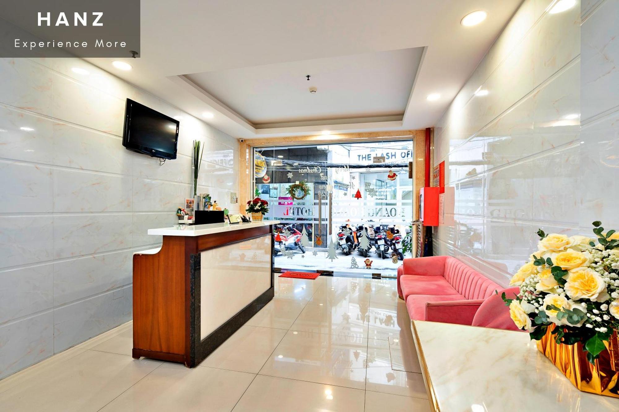 Hoang Hoang Khách sạn TP. Hồ Chí Minh